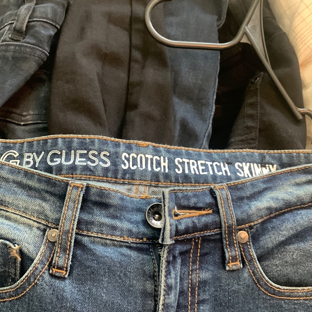 Guess skinny jeans